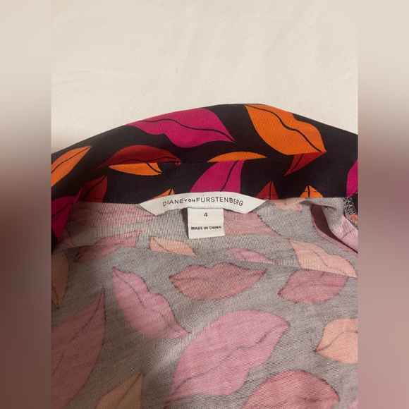 Diane Von Furstenburg | Romper - Picture 5 of 6